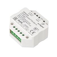 Диммер для светодиодной ленты Arlight SMART-D5-TUYA-DIM-IN 220В 1.5А 2.4G по Wi-Fi картинка 